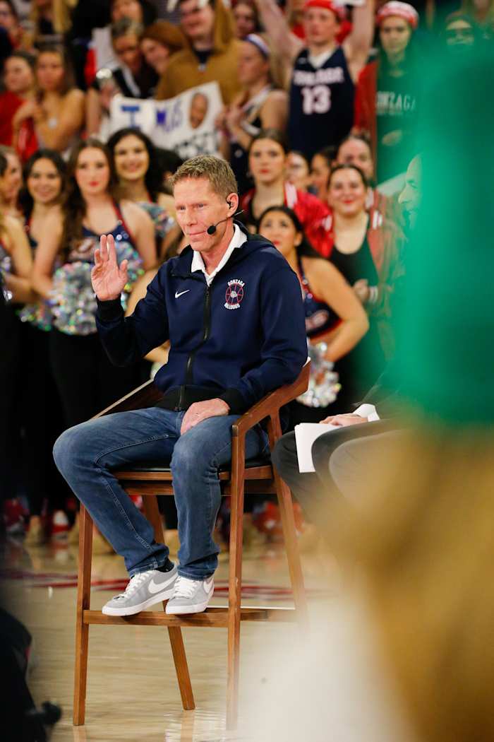 Gonzaga ESPN GameDay97